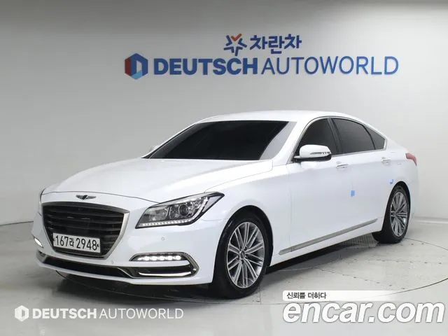 Genesis G80 3.3 GDI AWD