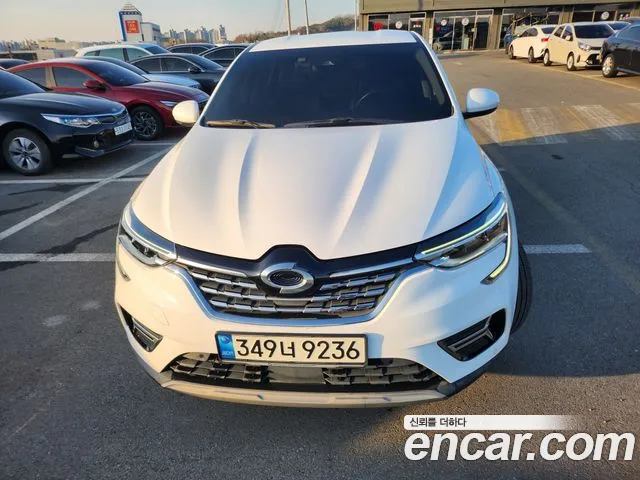 Renault Korea XM3 1.6 GTe RE