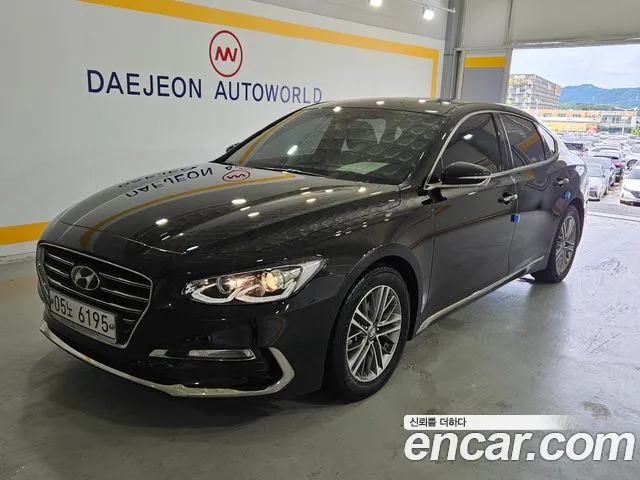 Hyundai Grandeur IG 2.4