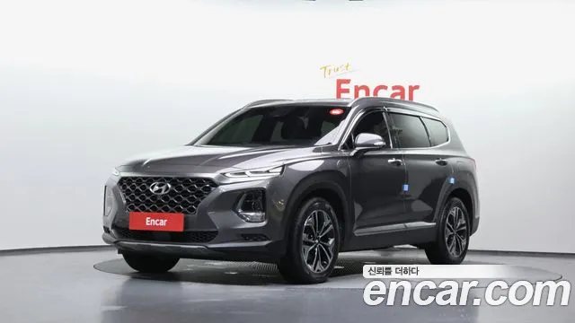 Hyundai Santa Fe TM Diesel 2.0 4WD Prestige