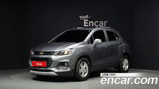 Chevrolet(GM) The New Trax 1.6 Diesel LT