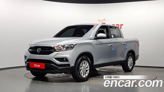 KG Mobility(SsangYong) Rexton Diesel 2.2 4WD
