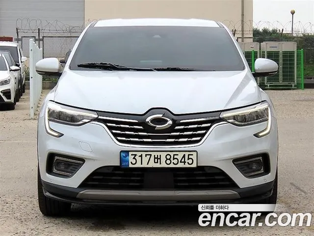 Renault Korea XM3 1.3 TCe RE