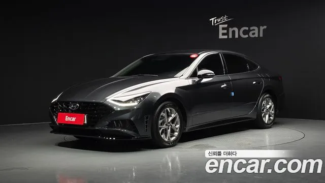 Hyundai Sonata (DN8) 2.0