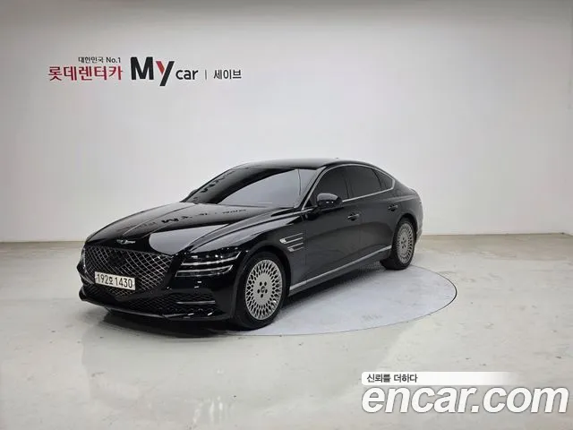 Genesis G80 (RG3) Gasoline 2.5 Turbo AWD