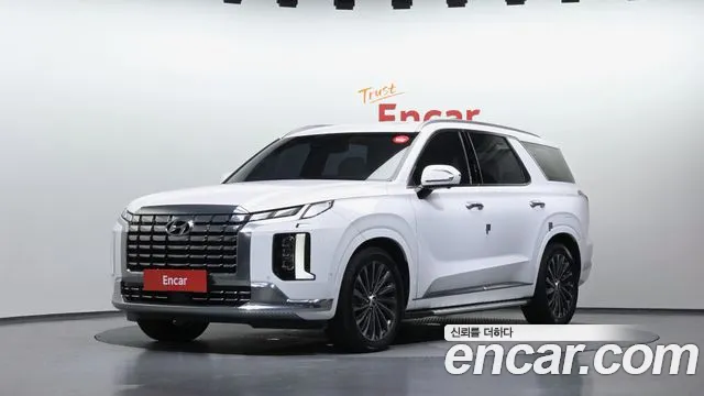 Hyundai The New Palisade Diesel 2.2 2WD