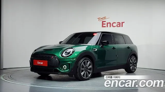 MINI Cooper S Clubman 2