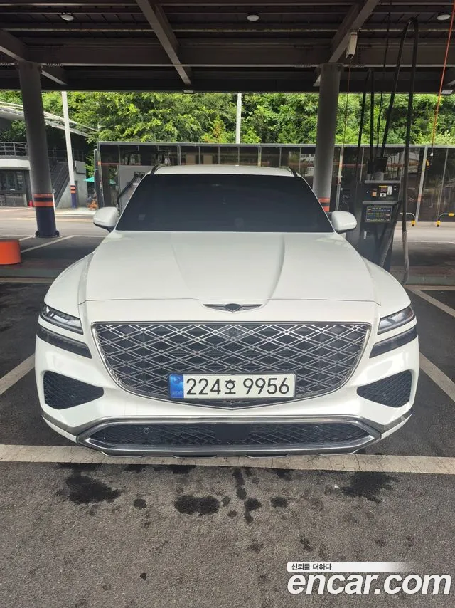 Genesis GV80 2.5T Gasoline AWD