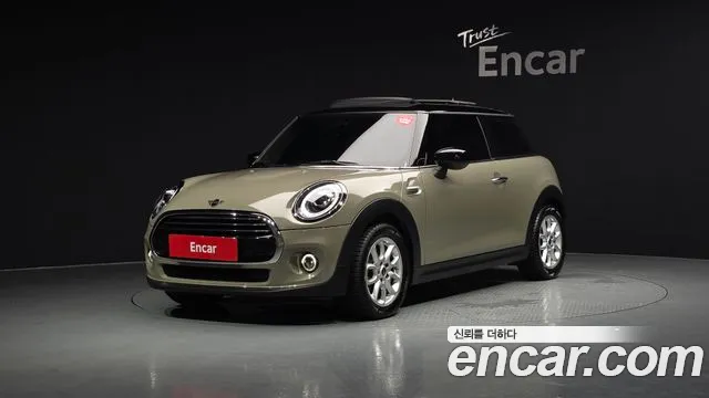 MINI Cooper HIGH 3