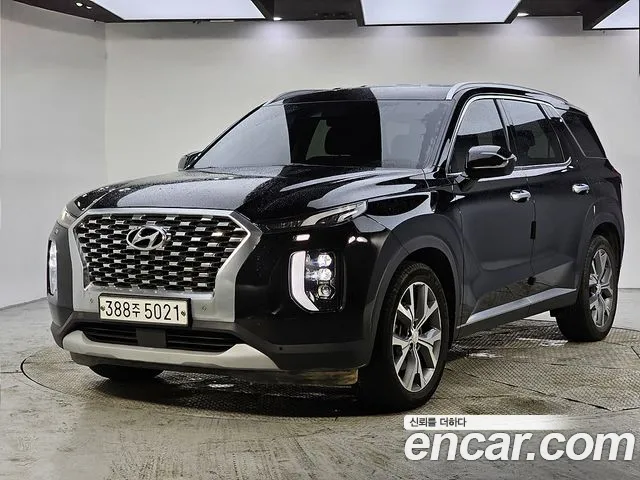 Hyundai Palisade Gasoline 3.8 2WD Exclusive