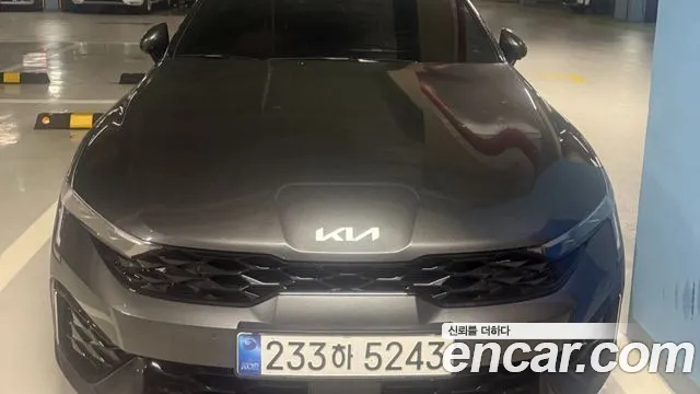 Kia The New K5 3 2.0 Prestige