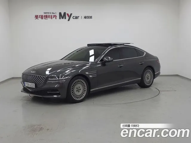 Genesis G80 (RG3) Gasoline 2.5 Turbo AWD