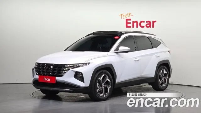 Hyundai Tucson (NX4) Gasoline 1.6 Turbo 2WD Inspiration