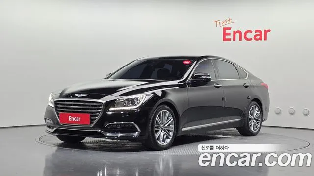 Genesis G80 3.3 GDI
