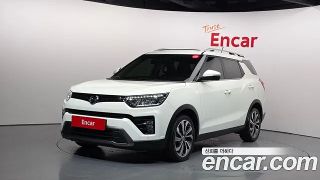 KG Mobility(SsangYong) Tivoli 1.5 A3 2WD