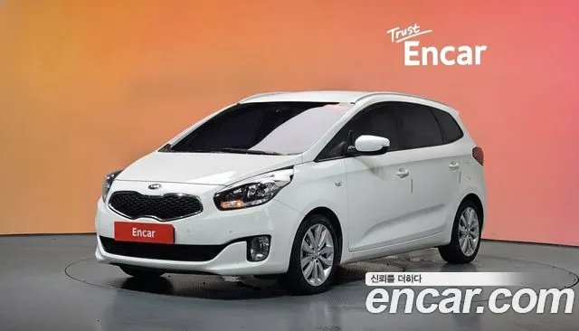 Kia All New 2.0 LPi Prestige