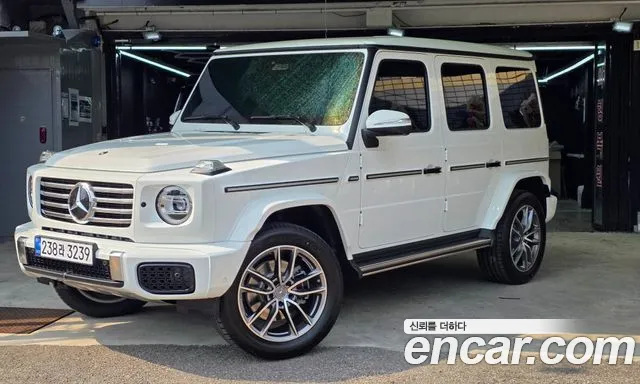 Mercedes-Benz G- W465 G450d
