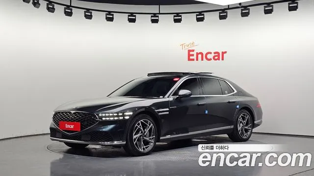 Genesis G90 (RS4) Gasoline 3.5 Turbo AWD