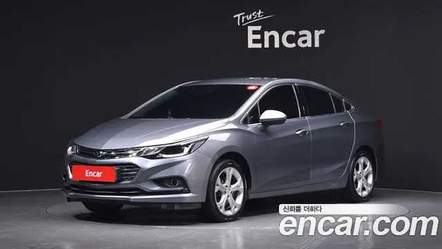 Chevrolet(GM) All New 1.4 Turbo LTZ