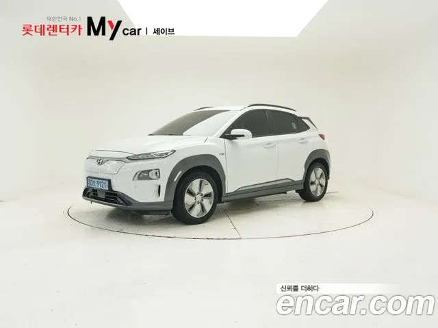 Hyundai Kona Premium