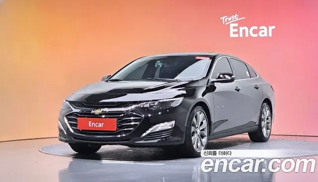 Chevrolet(GM) The New Malibu 2.0 Turbo LT