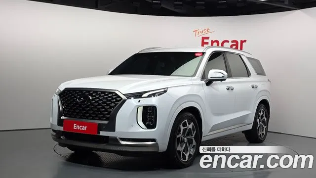 Hyundai Palisade Diesel 2.2 4WD