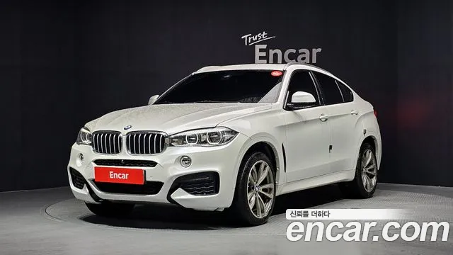BMW X6 (F16) xDrive 40d M