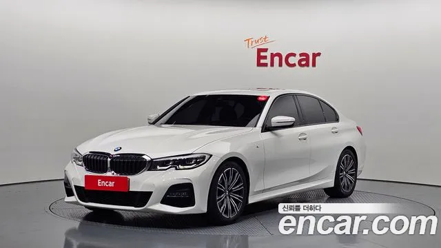 BMW 3 (G20) 320d M