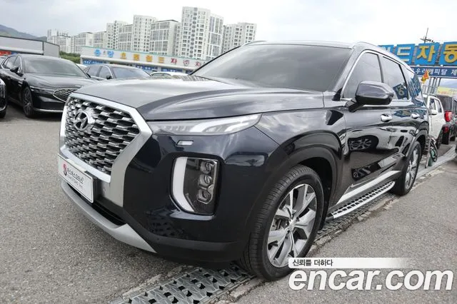 Hyundai Palisade Diesel 2.2 2WD Exclusive