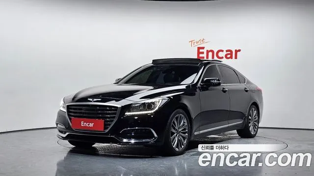 Genesis G80 3.3 GDI AWD Premium