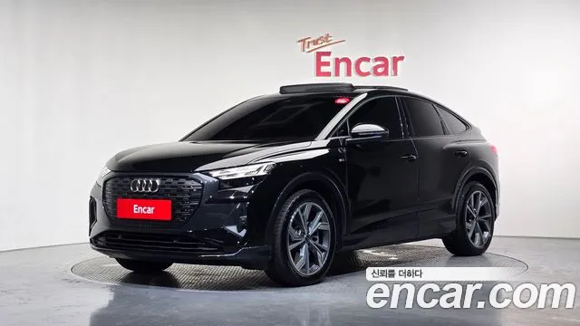 Audi Q4 e- (F4) 40 Premium