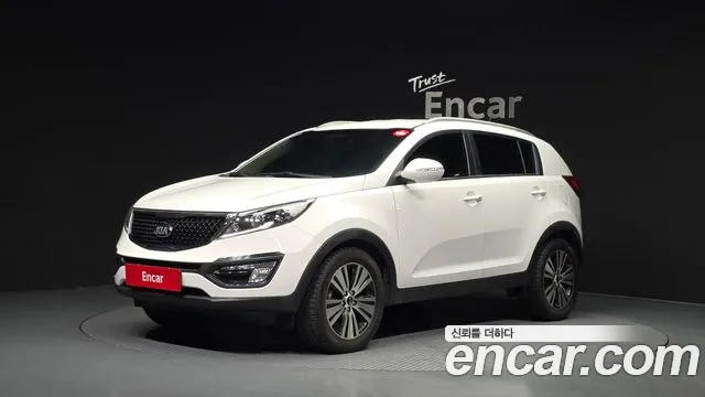 Kia The New Sportage R Diesel 2WD