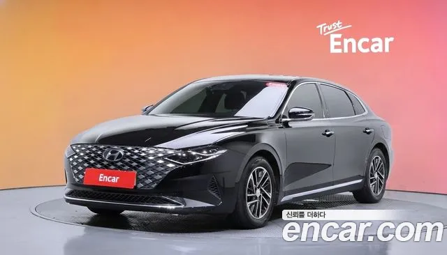 Hyundai The New Grandeur IG 2.5 Premium