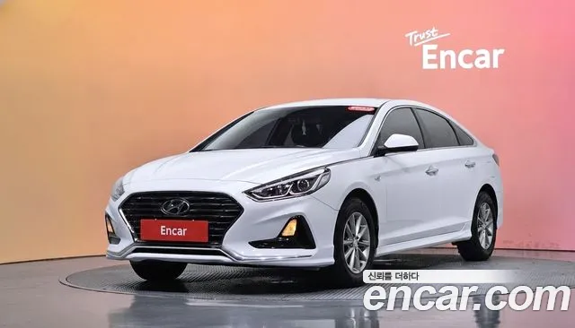 Hyundai Sonata LPI