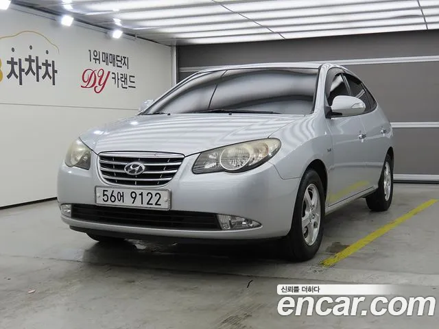 Hyundai Avante HD 1.6 VVT S16