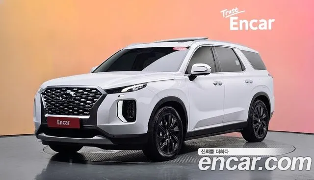 Hyundai Palisade Gasoline 3.8 4WD Prestige