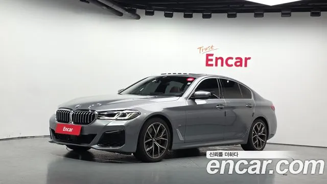 BMW 5 (G30) 530i xDrive M