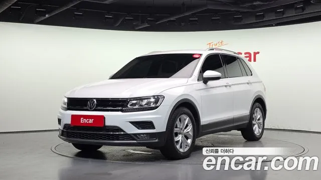 Volkswagen Tiguan 2 2.0 TDI Premium