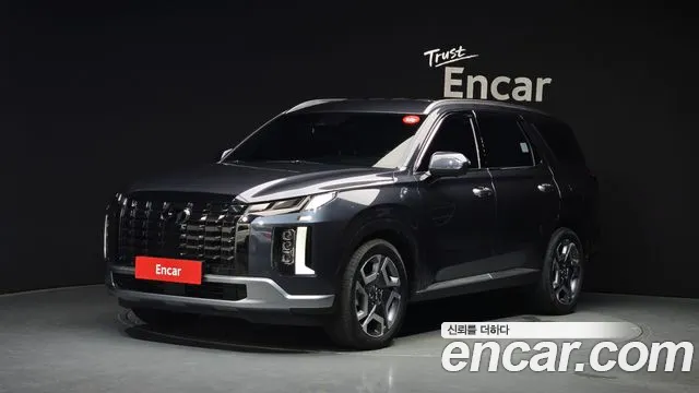 Hyundai The New Palisade Diesel 2.2 4WD Prestige