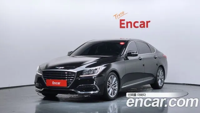 Genesis G80 2.2D AWD