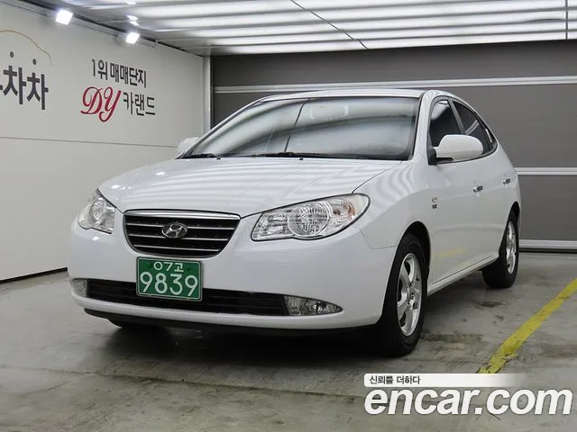 Hyundai Avante HD 1.6 VVT S16