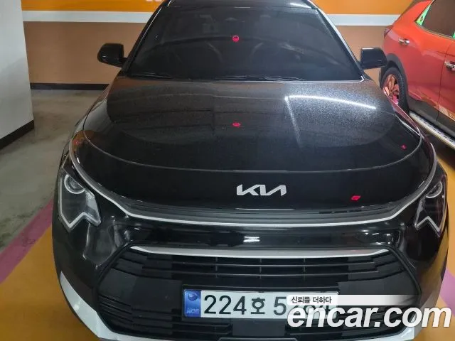 Kia All New Niro