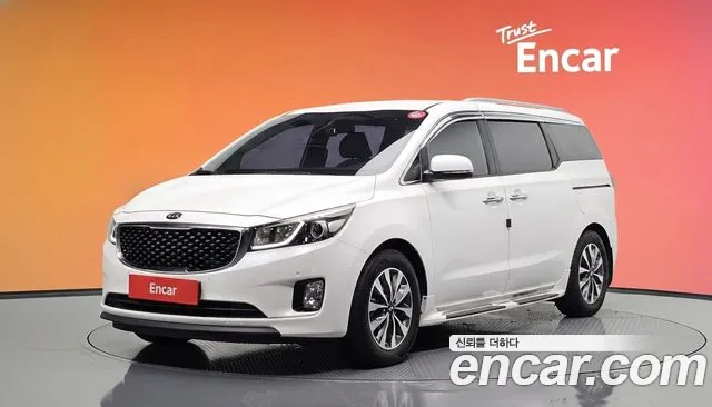 Kia All New Carnival 11 Prestige