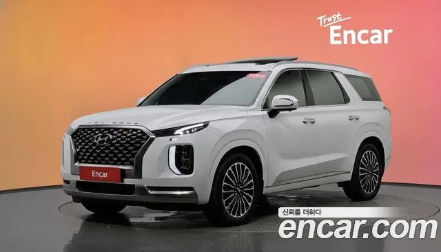 Hyundai Palisade Diesel 2.2 2WD