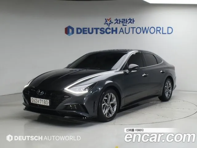 Hyundai Sonata (DN8) 2.0
