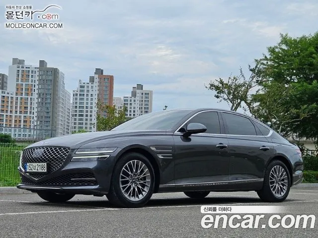 Genesis G80 (RG3) Gasoline 2.5 Turbo 2WD