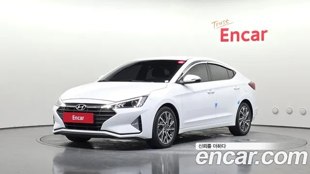 Hyundai The New Avante AD 1.6