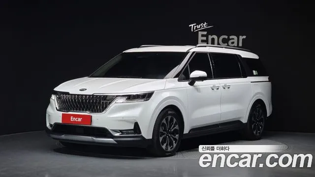 Kia Carnival 4 9 Noblesse