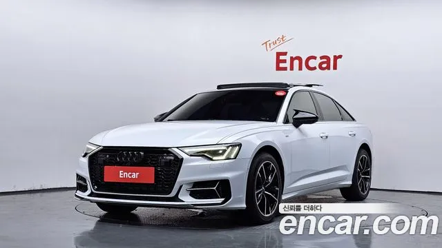 Audi A6 (C8) 45 TFSI Premium
