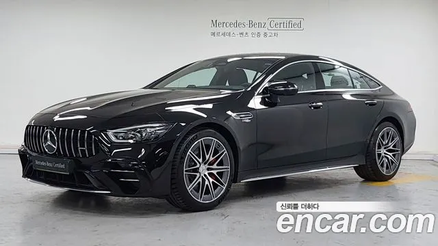 Mercedes-Benz AMG GT 4 43 4MATIC+
